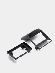 Переходная рамка 2DIN 9 дюймов (22-763) Chevrolet Captiva 2006-2011