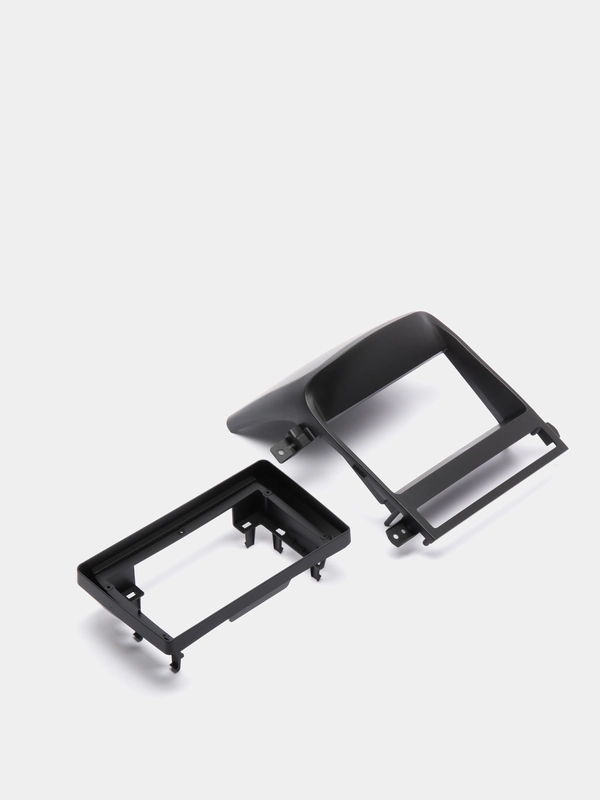 Переходная рамка 2DIN 9 дюймов (22-763) Chevrolet Captiva 2006-2011