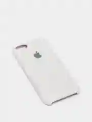 Бежевый меланж силиконовый чехол для Айфон 6/6s, 7/8, 7+/8+, X/Xs, Xr, 11, 11Pro, 11ProMax