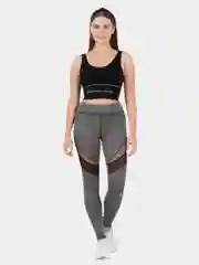 Леггинсы, лосины спортивные женские с высокой талией