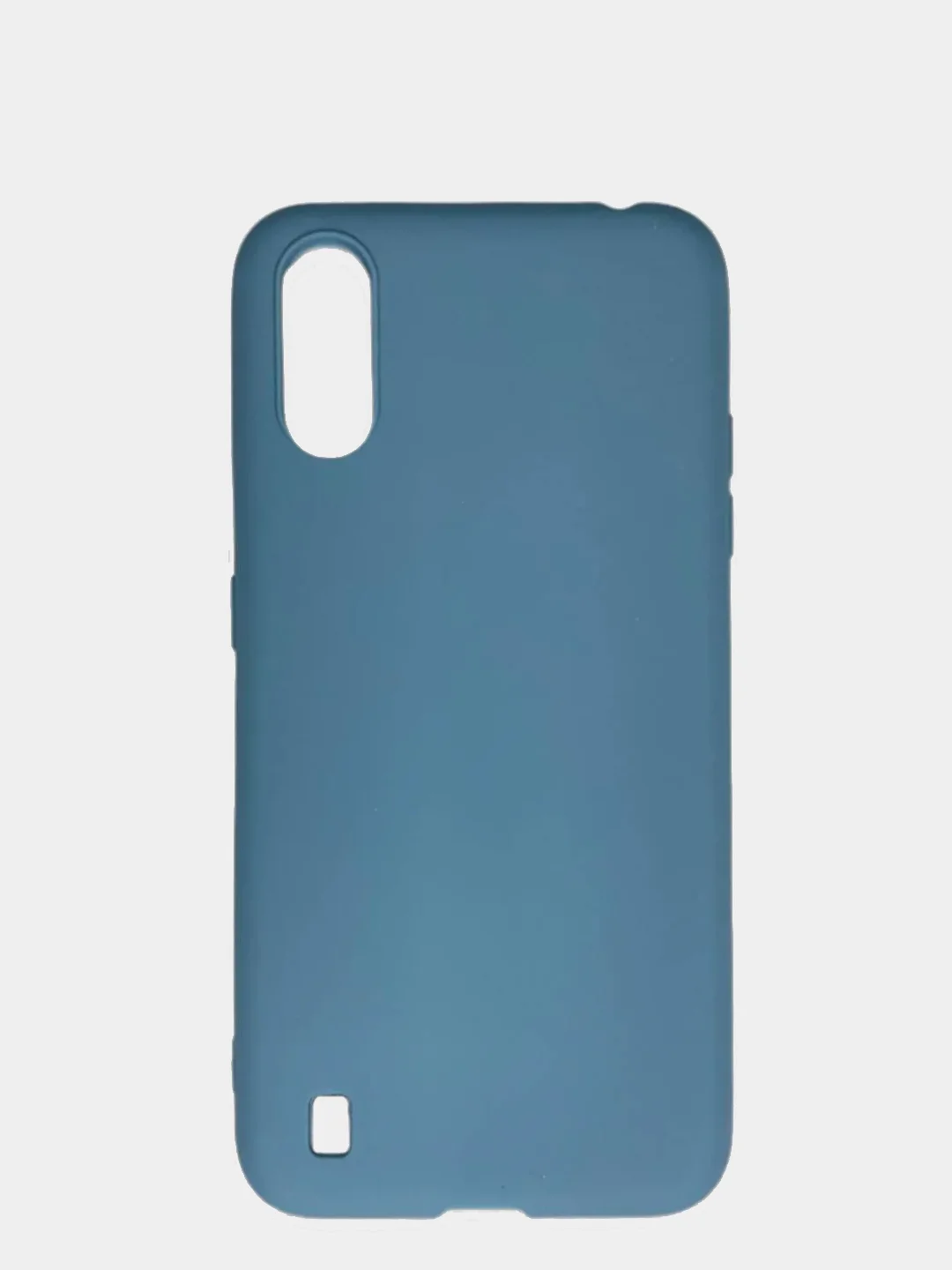 Морской чехол Samsung Galaxy A01 силиконовый