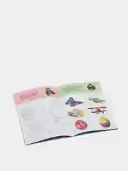 Оранжевый обучающая книга "Весёлые уроки", 3-5 лет
