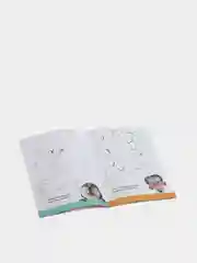 Лазурный обучающая книга "Весёлые уроки", 3-5 лет