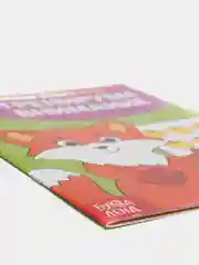 Фиолетовый тренировочные тетради "Весёлые уроки", 3-5 лет