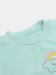Салатовый стильный костюм для девочки