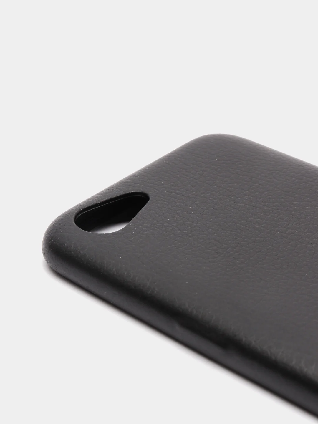 Черный чехол накладка для Oppo A83