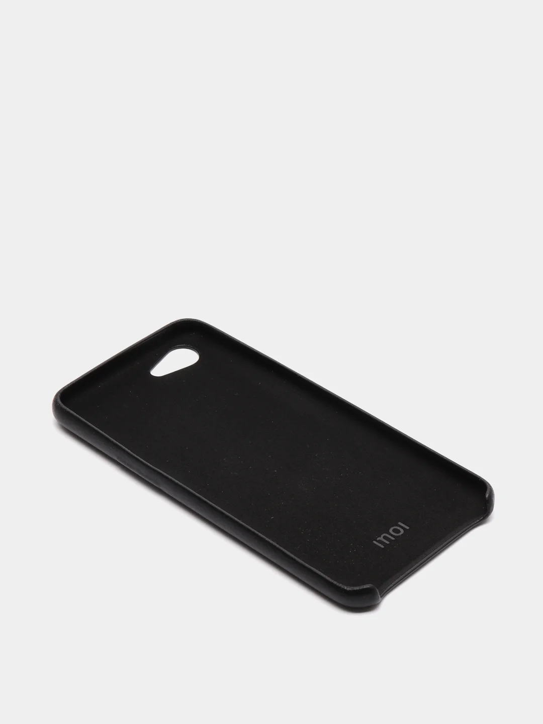 Черный чехол накладка для Oppo A83