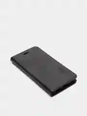 Черный чехол книжка для ZTE Blade A510