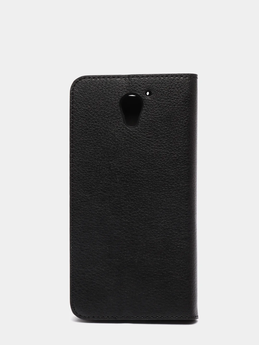 Черный чехол книжка для ZTE Blade A510