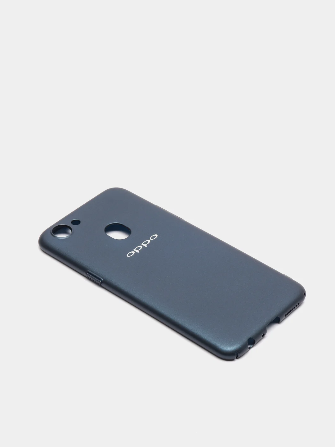 Синий чехол накладка для Oppo F5/F7/5/5Y