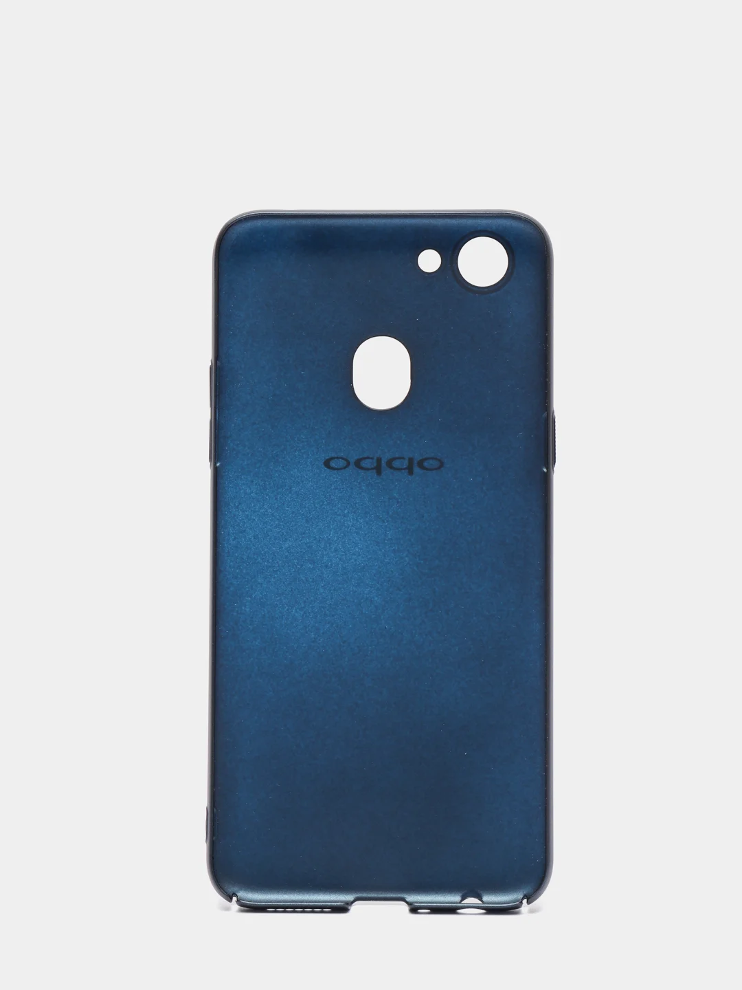 Синий чехол накладка для Oppo F5/F7/5/5Y