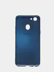 Синий чехол накладка для Oppo F5/F7/5/5Y