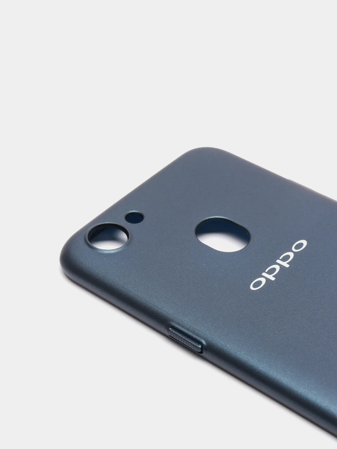 Синий чехол накладка для Oppo F5/F7/5/5Y