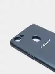 Синий чехол накладка для Oppo F5/F7/5/5Y