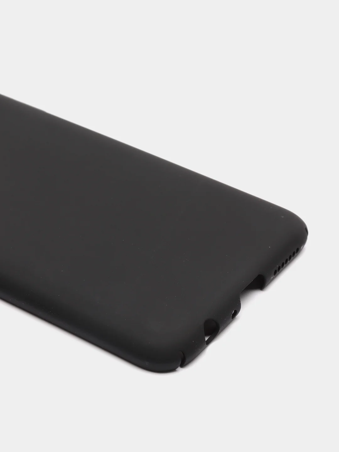 Черный чехол накладка для Oppo F5/F7/5/5Y