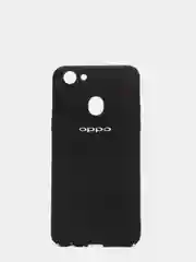Черный чехол накладка для Oppo F5/F7/5/5Y