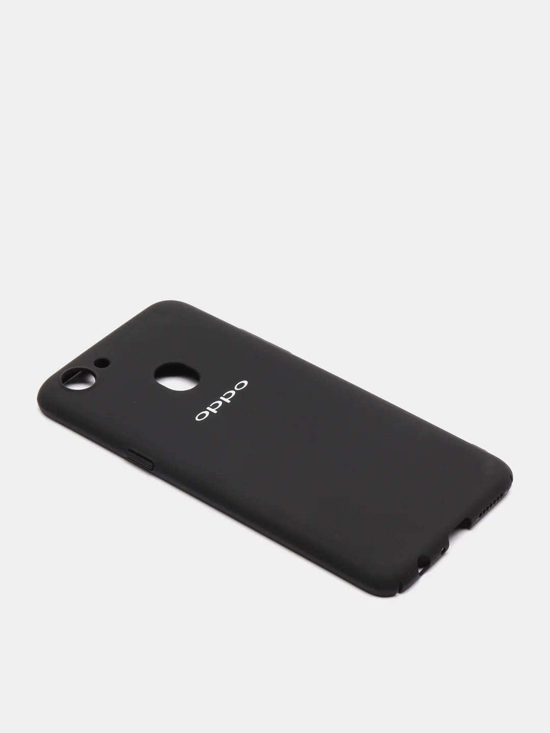 Черный чехол накладка для Oppo F5/F7/5/5Y