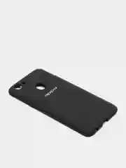 Черный чехол накладка для Oppo F5/F7/5/5Y