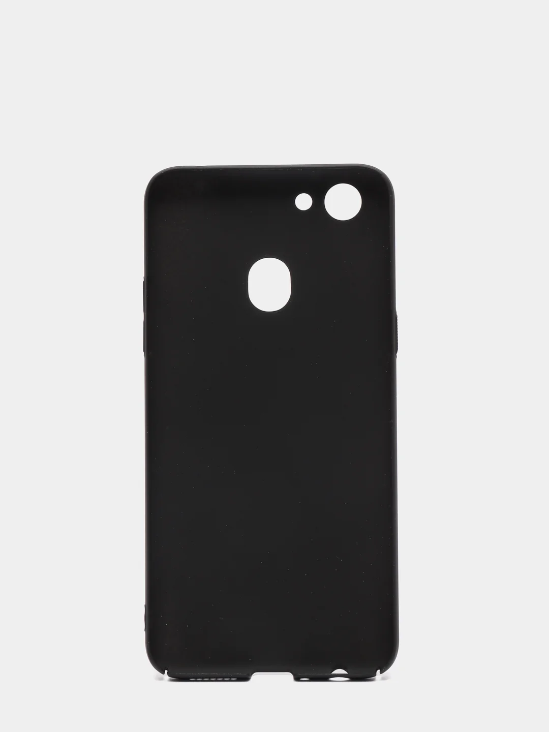 Черный чехол накладка для Oppo F5/F7/5/5Y