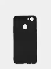 Черный чехол накладка для Oppo F5/F7/5/5Y