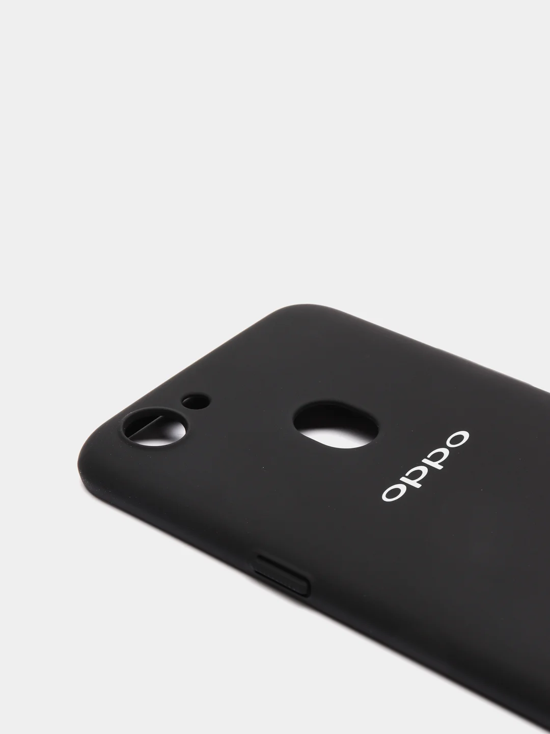 Черный чехол накладка для Oppo F5/F7/5/5Y