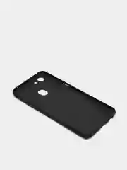 Черный чехол накладка для Oppo F5/F7/5/5Y