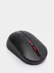 Черный беспроводная мышь Xiaomi MIIIW Wireless Mute Mouse, MWMM01