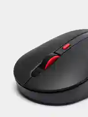 Черный беспроводная мышь Xiaomi MIIIW Wireless Mute Mouse, MWMM01
