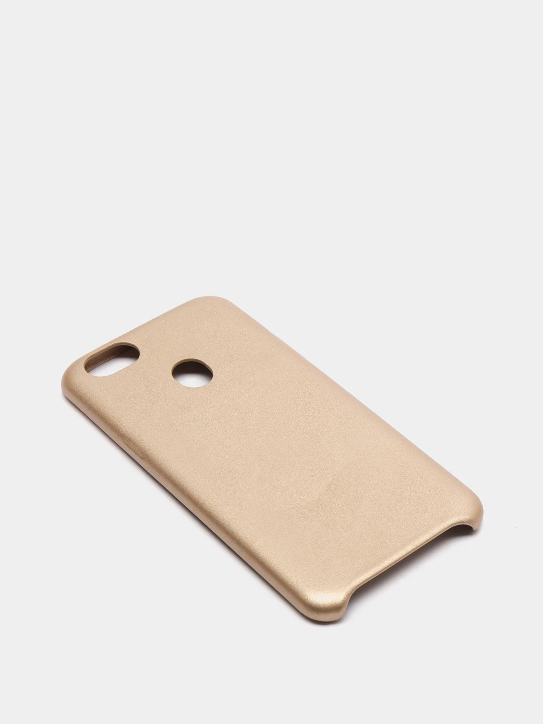 Золотой чехол для Oppo F5/F7/5/5Y