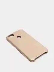 Золотой чехол для Oppo F5/F7/5/5Y