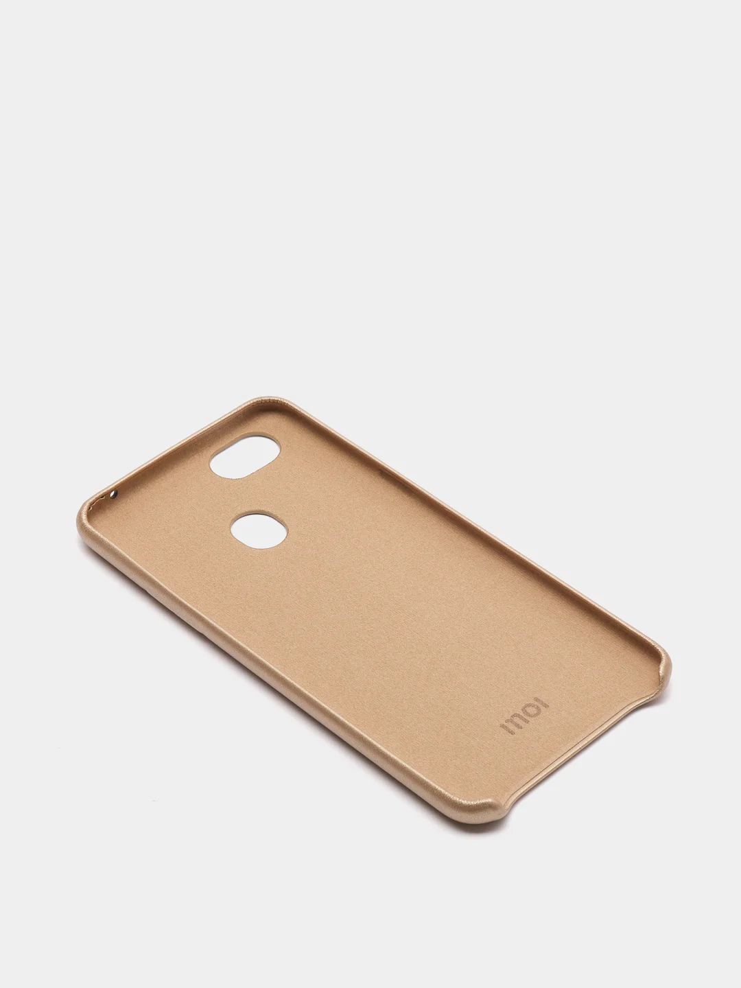 Золотой чехол для Oppo F5/F7/5/5Y