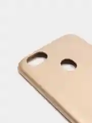 Золотой чехол для Oppo F5/F7/5/5Y