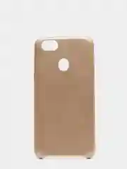 Золотой чехол для Oppo F5/F7/5/5Y