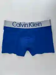 Синий трусы боксеры мужские