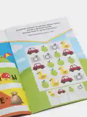 Набор развивающих тестов для детей 6-7 лет, 2 шт. по 16 стр