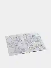 Раскраска "Зимняя сказка", 16 стр., формат А4