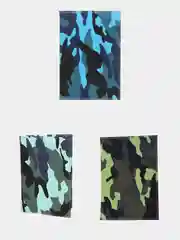 Обложка для паспорта "Камуфляж"
