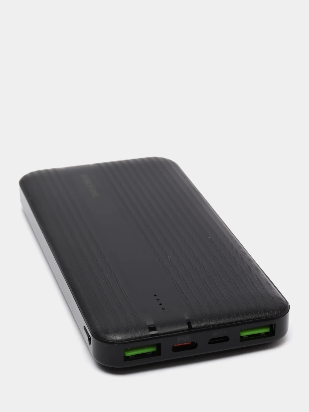 Белый powerbank 10000 Повербанк повер банк аккумулятор портативная зарядка батарея Р42ч