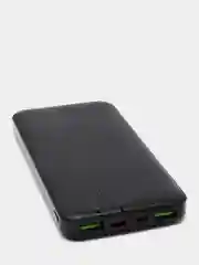 Белый powerbank 10000 Повербанк повер банк аккумулятор портативная зарядка батарея Р42ч