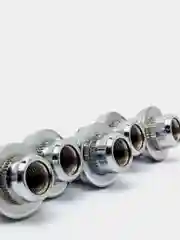 Гайки колесные для TOYOTA / LEXUS / MITSUBISHI, 12 х 1.5