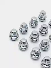 Гайки колесные для TOYOTA / LEXUS / MITSUBISHI, 12 х 1.5