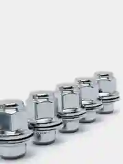 Гайки колесные для TOYOTA / LEXUS / MITSUBISHI, 12 х 1.5