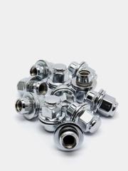 Гайки колесные для TOYOTA / LEXUS / MITSUBISHI, 12 х 1.5