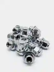 Гайки колесные для TOYOTA / LEXUS / MITSUBISHI, 12 х 1.5