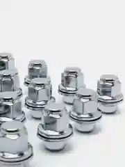 Гайки колесные для TOYOTA / LEXUS / MITSUBISHI, 12 х 1.5