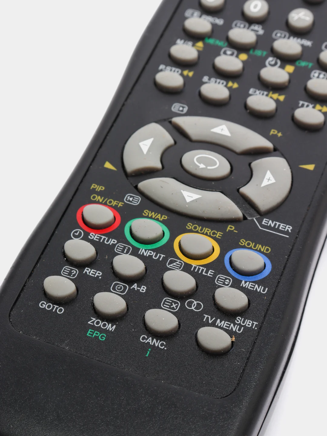 Пульт для телевизора AKAI LTA-32R5W4HCM Болгария СМ.модели ниже