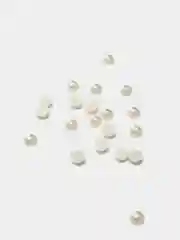 Полубусины 6мм 225штук