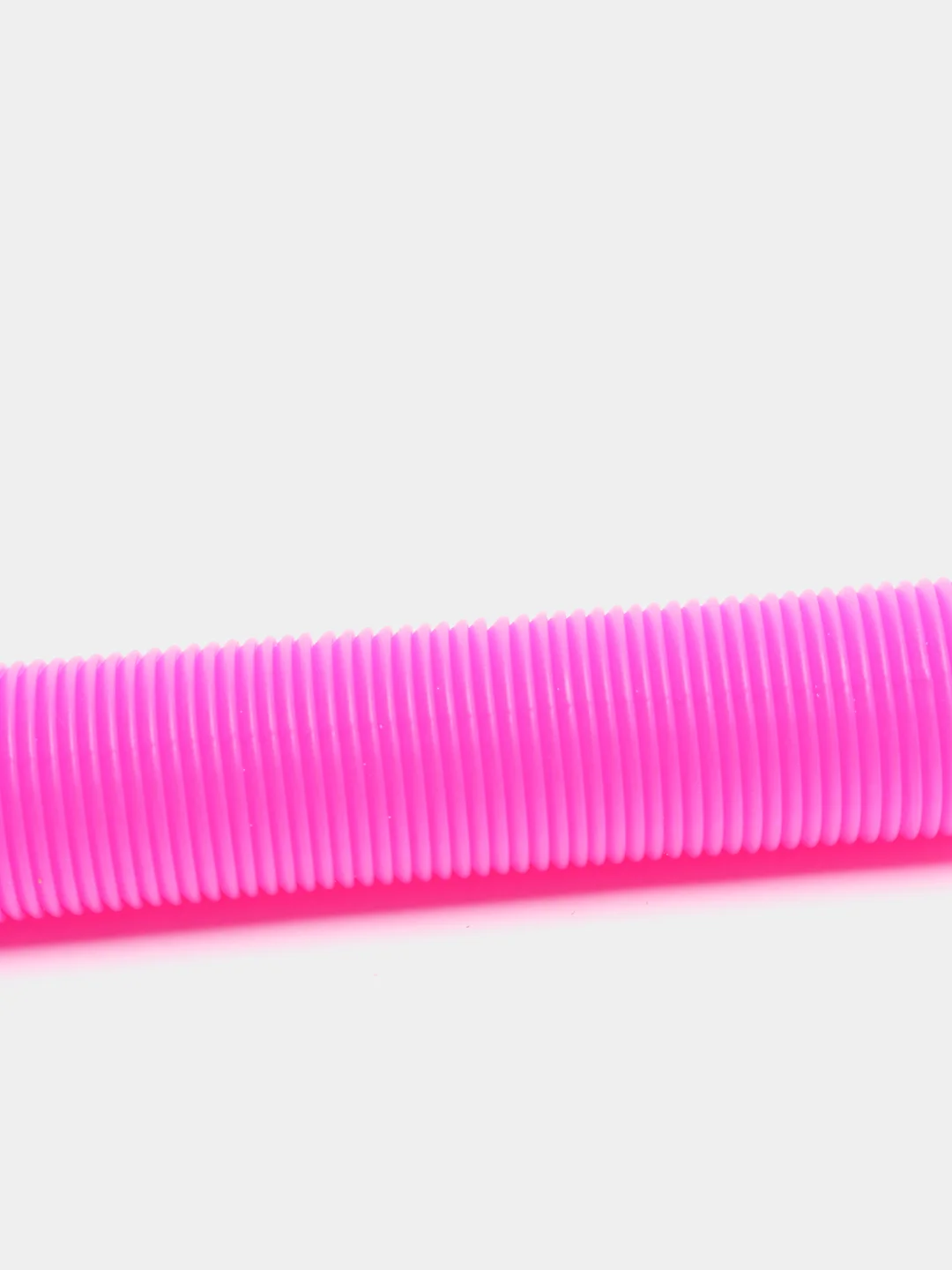 Розовый pop tubes, Трубка поп ит, Трубка гофра для детей, Поп ит трубка, Светится в темноте