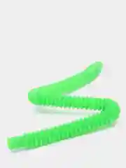 Зеленый pop tubes, Трубка поп ит, Трубка гофра для детей, Поп ит трубка, Светится в темноте