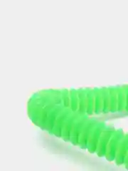 Зеленый pop tubes, Трубка поп ит, Трубка гофра для детей, Поп ит трубка, Светится в темноте
